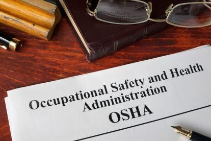 OSHA To Define Construction PPE Standard